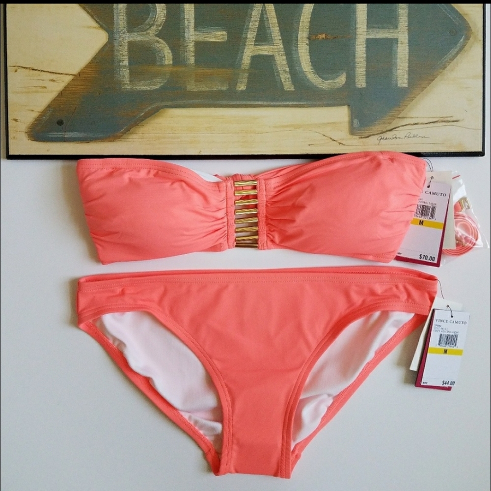 Vince Camuto Bikini